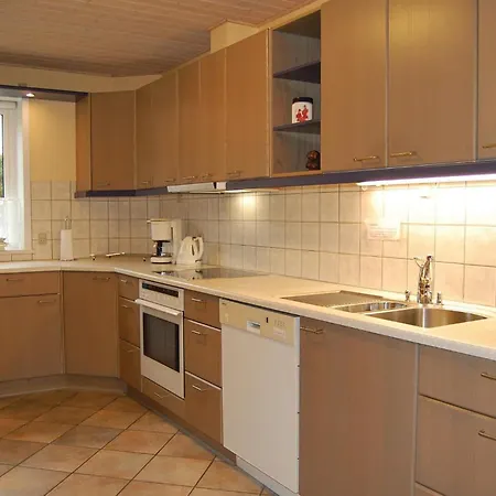 別荘 Vadgardsvej Nørre Nebel